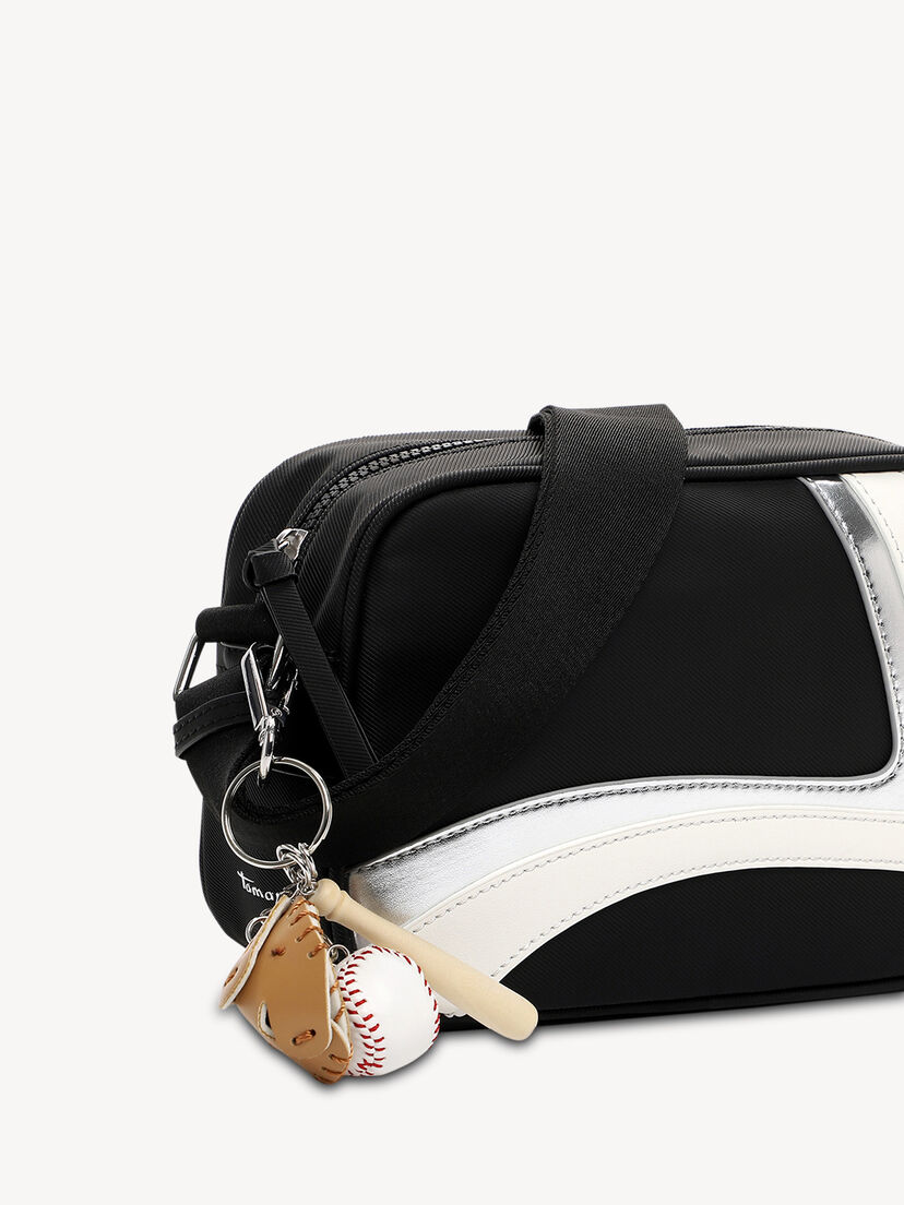 Schoudertas, black, hi-res