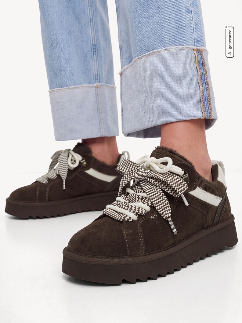 Sneaker - brown, 304, hi-res