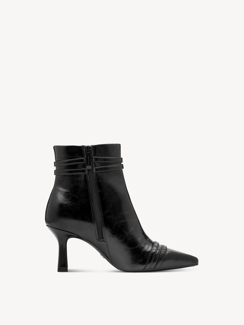 Enkellaarsje, BLACK, hi-res