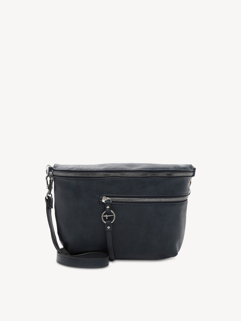 Belt bag - blue, blue, hi-res