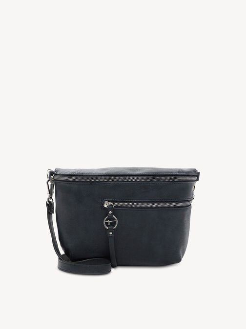 belt bag, blue, hi-res