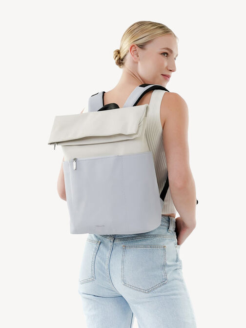 Rucksack, lightblue, hi-res