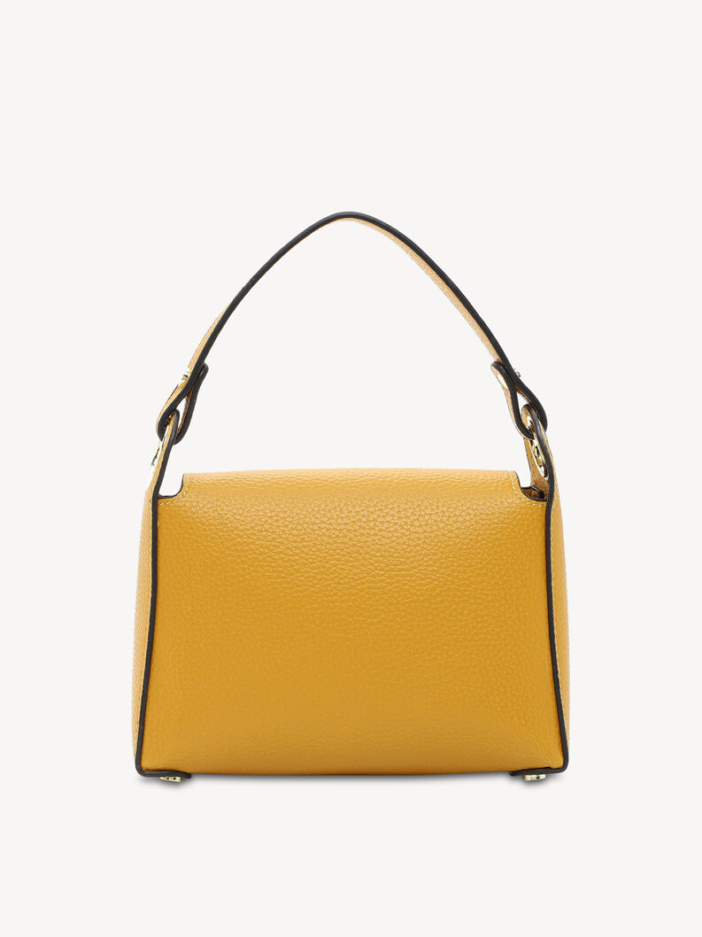 Sac &agrave; bandouli&egrave;re - jaune, mustard, hi-res