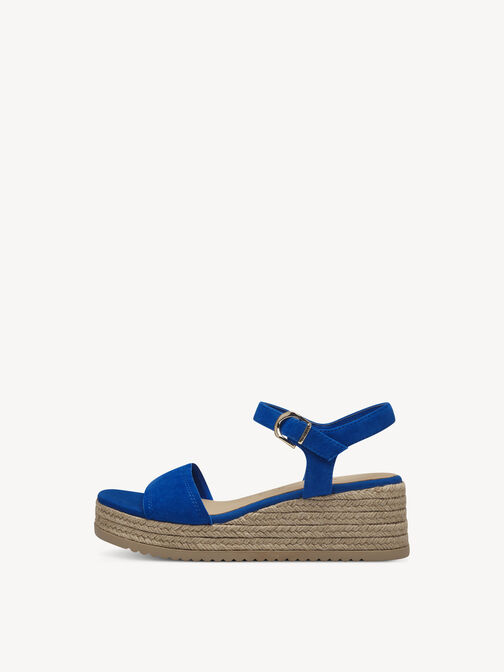 sandálky, ROYAL BLUE, hi-res