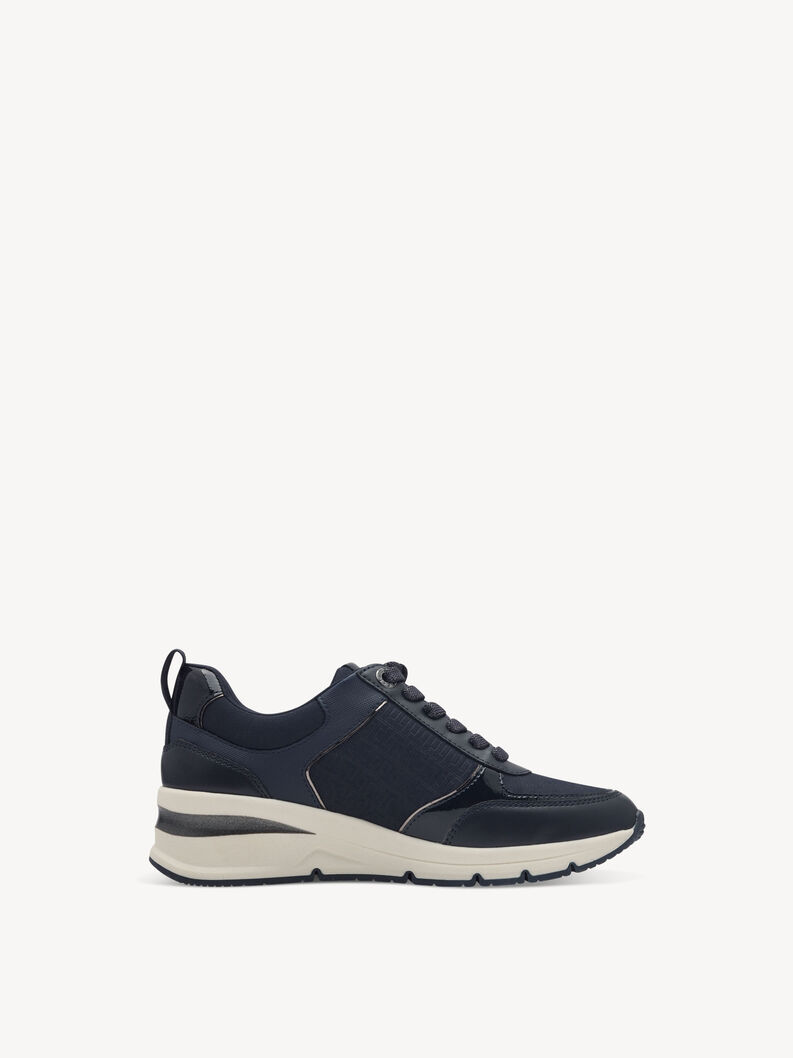 Sneaker - blau, NAVY COMB, hi-res