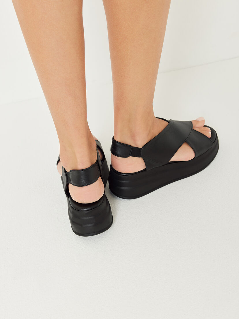 Sandaaltje, BLACK, hi-res