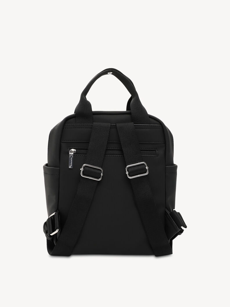 Σακίδιο πλάτης - μαύρο, black, hi-res