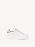 Sneaker - white, WHITE LEATHER, hi-res