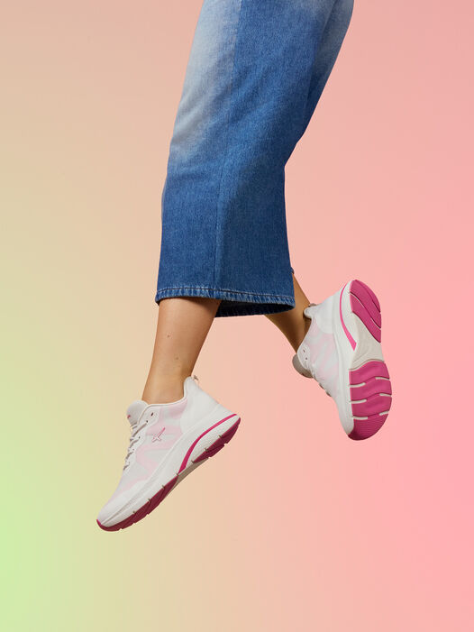 Sneaker, WHITE COMB, hi-res