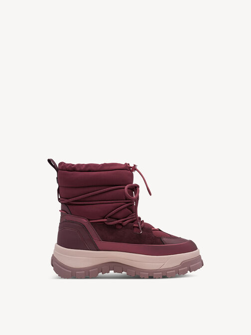 Bootie, BURGUNDY, hi-res