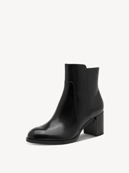 Bottine, BLACK, hi-res