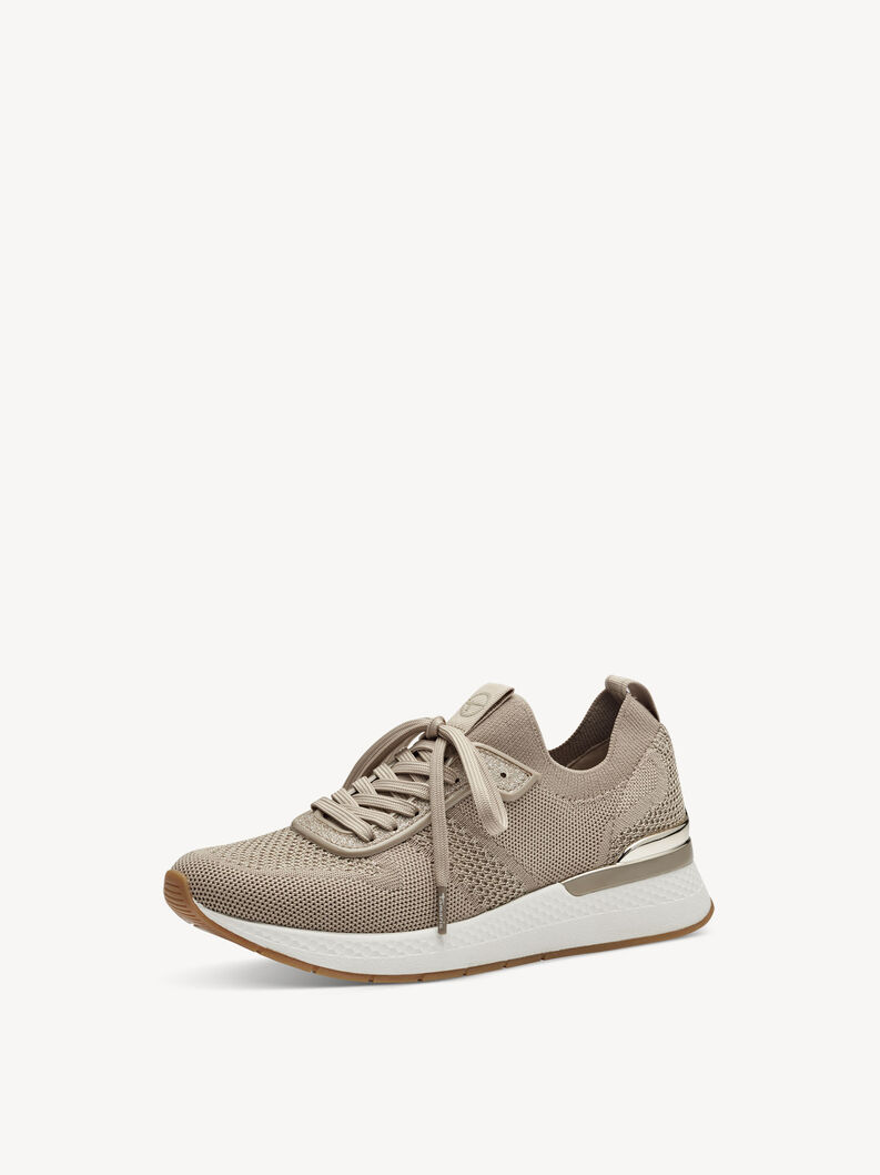 Basket - beige, IVORY METALLIC, hi-res