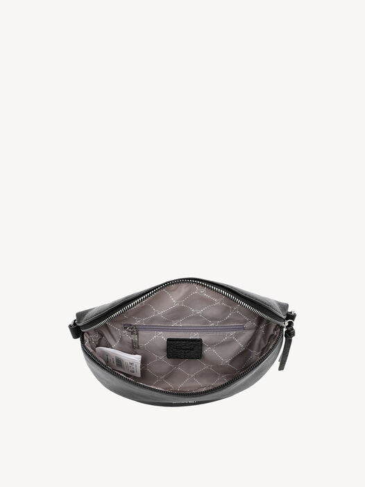 Schoudertas, black, hi-res