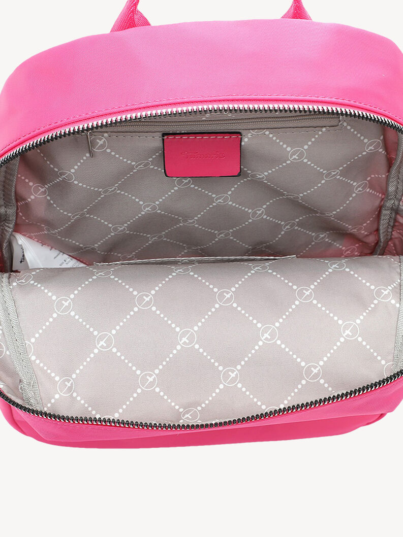 Rucksack - pink, pink, hi-res