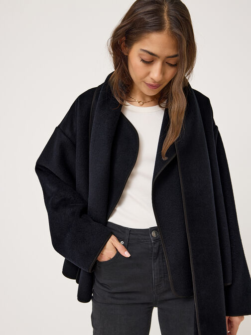 Fleecejacke, Black Beauty, hi-res