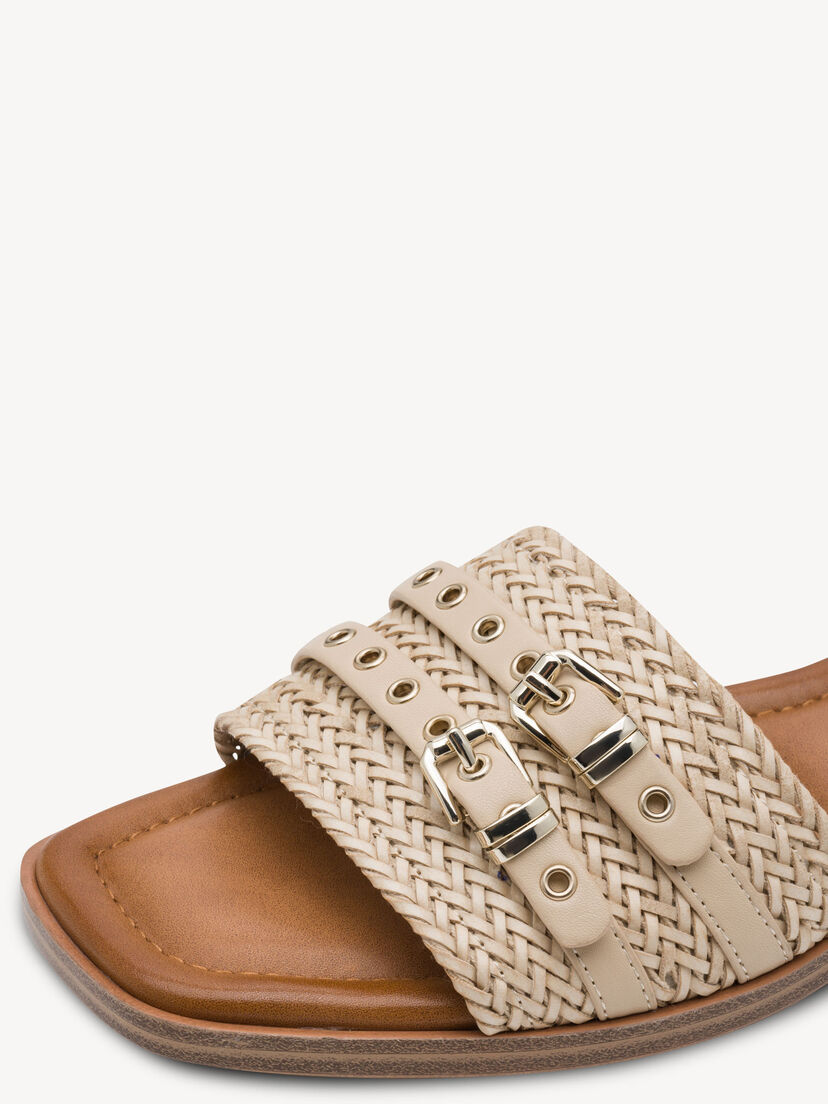 Slipper - beige, 418, hi-res