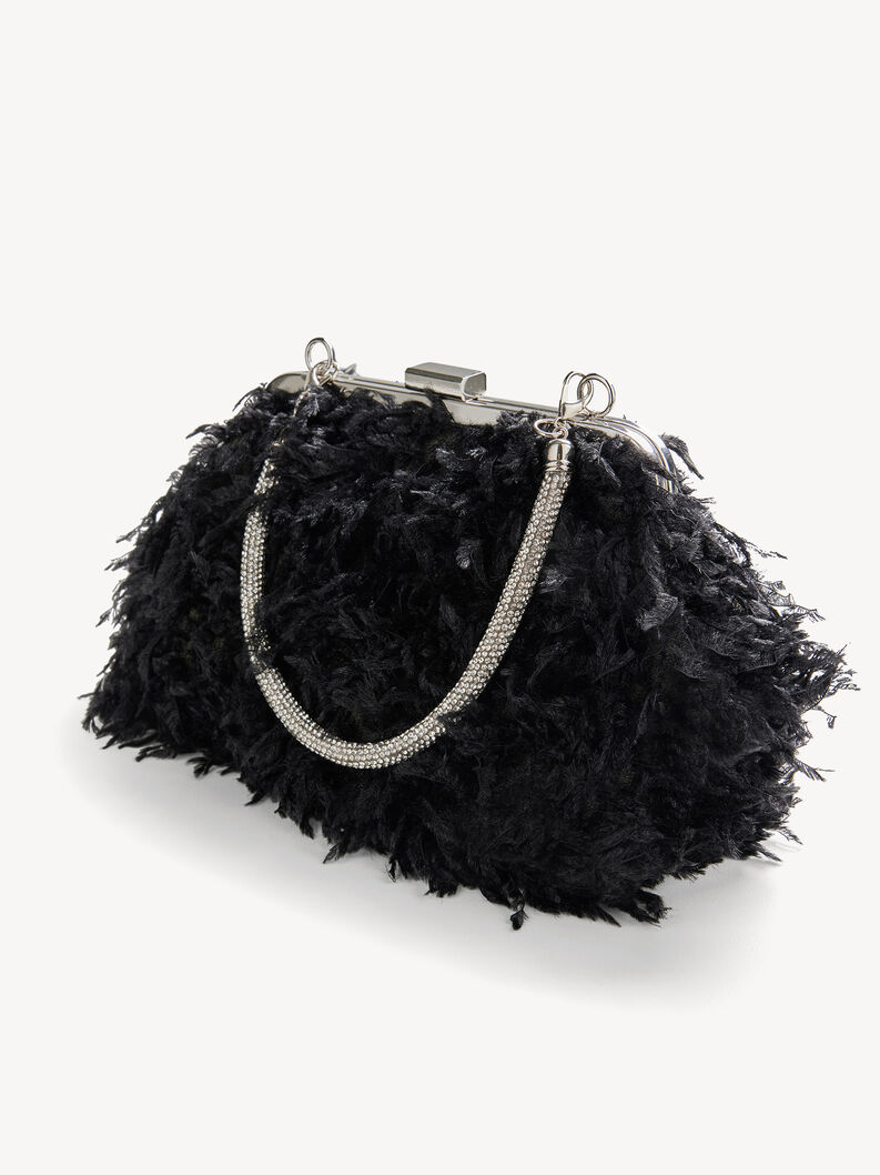 Clutch - noir, black, hi-res