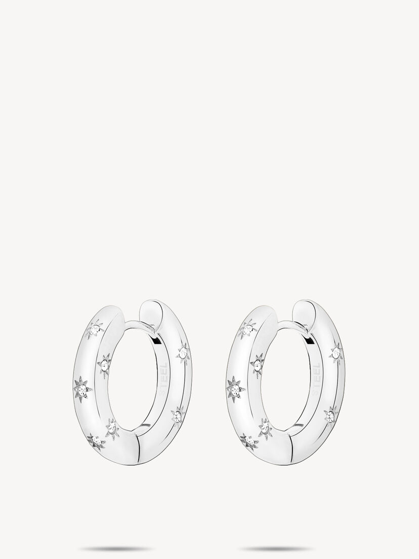 Creool - zilver, silber, hi-res