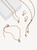 Tiny Steel Heart rosegold, , hi-res