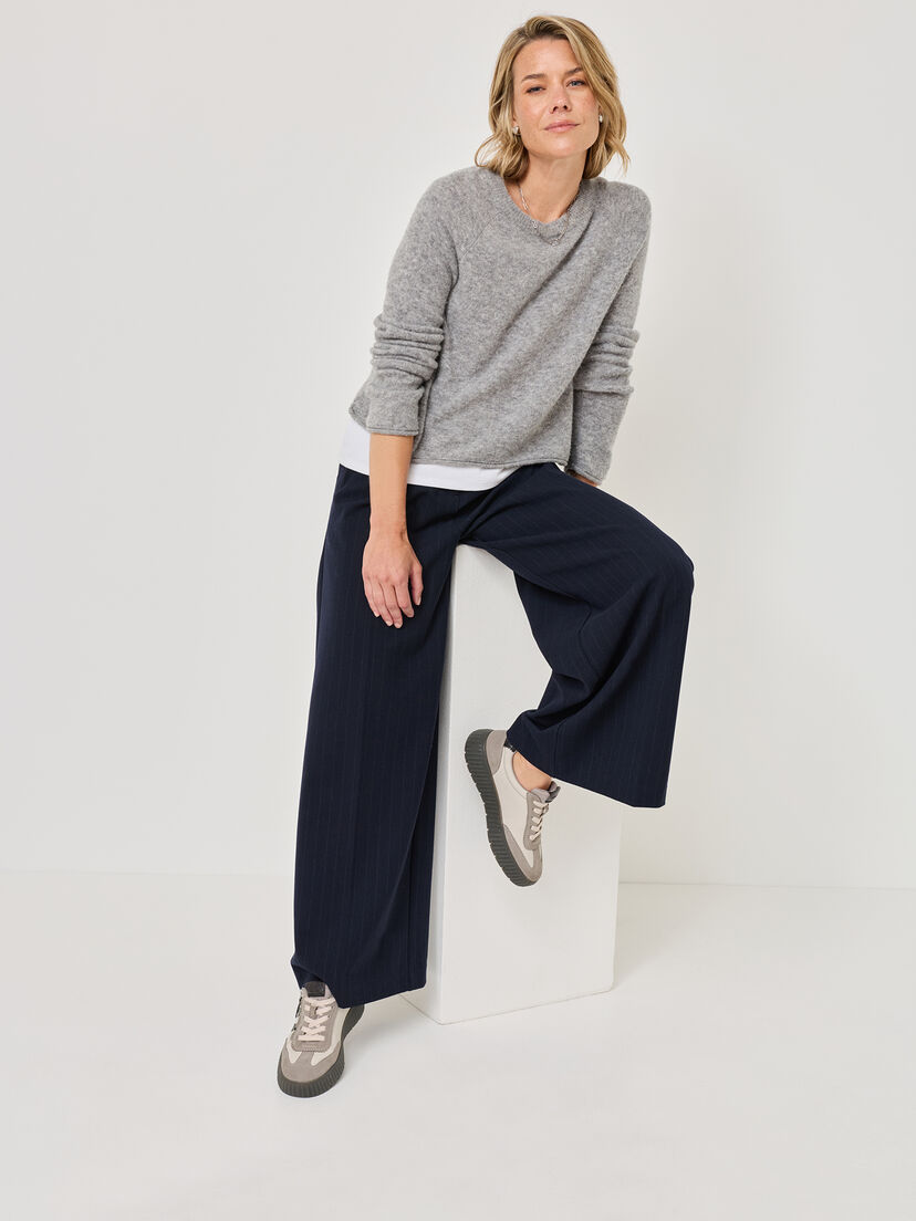 Sneaker - grijs, LT GREY, hi-res