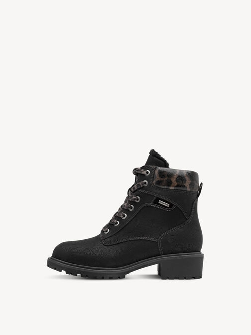 Bootie, BLACK, hi-res