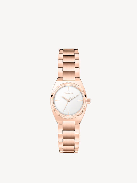 Horloge, ros&eacute;gold-ros&eacute;gold, hi-res