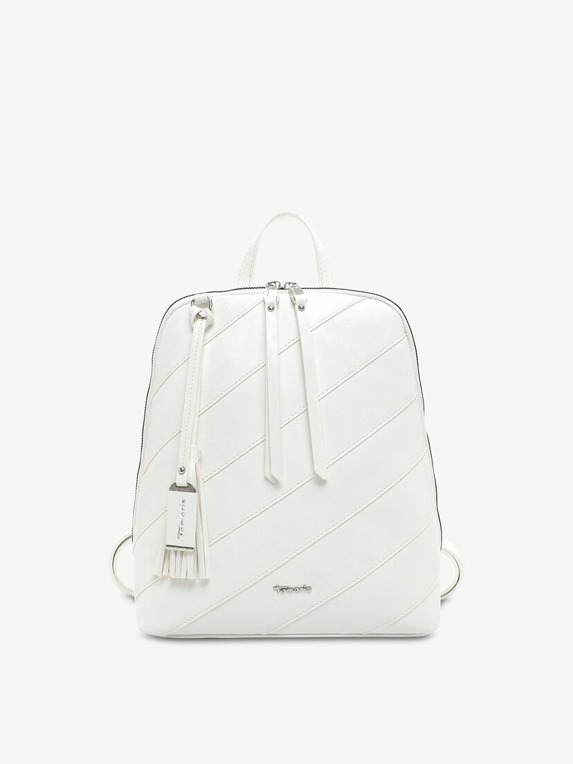 Rugzak - wit, white, hi-res