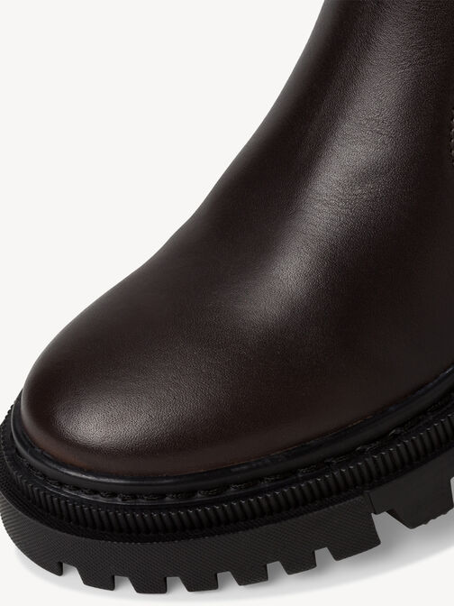 Bottine Chelsea, DARK BROWN, hi-res