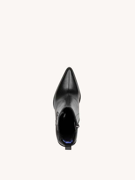 Enkellaarsje, BLACK, hi-res
