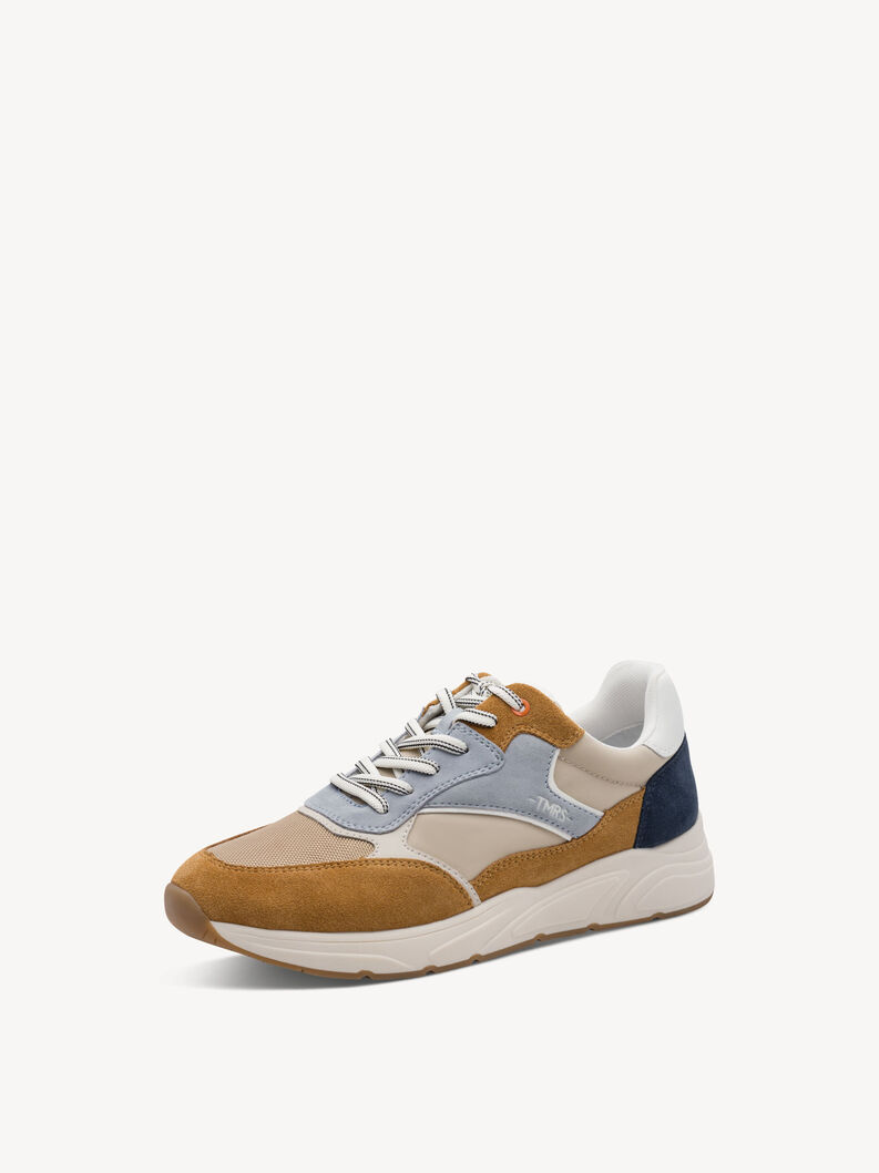 Sneaker - braun, COGNAC COMB, hi-res