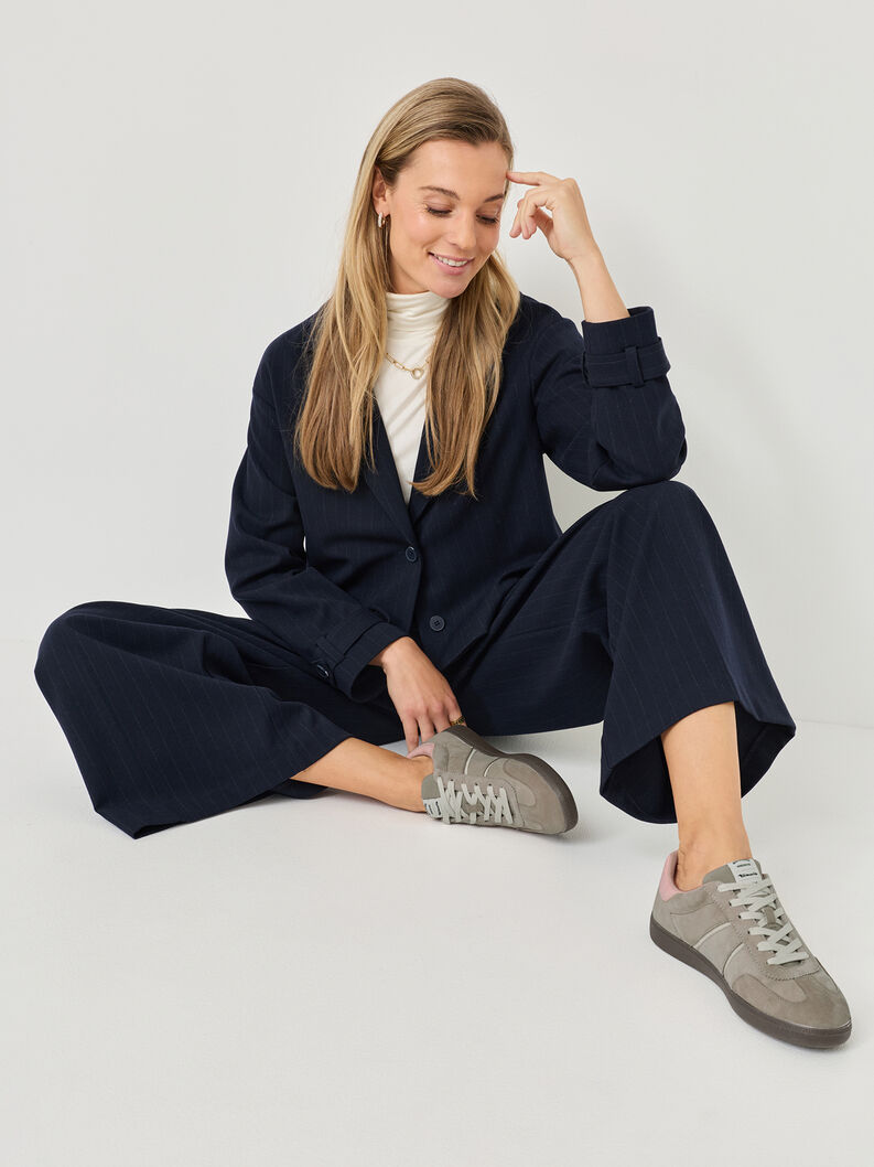 Sneaker, TAUPE/ROSE, hi-res