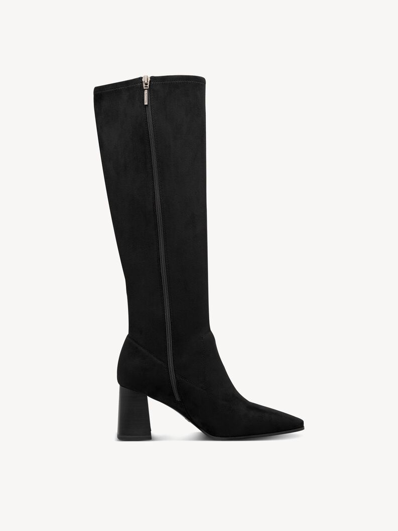 Stiefel - schwarz, BLACK, hi-res