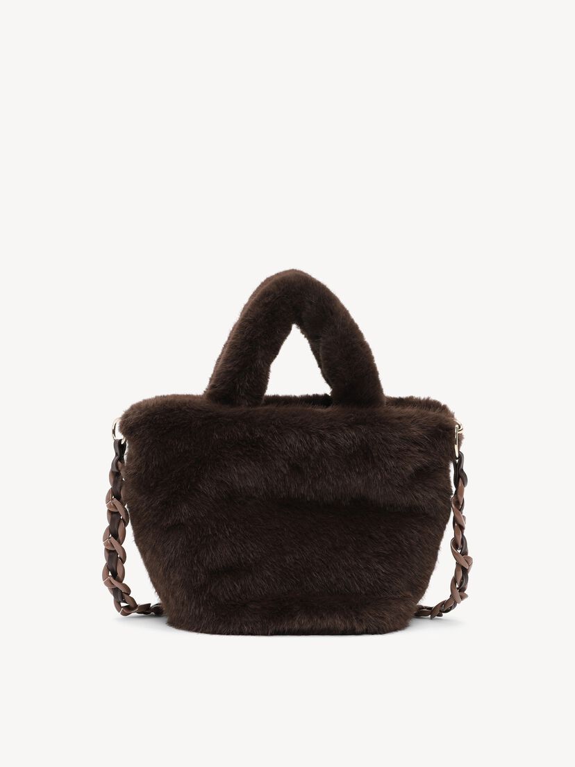 Shopper - bruin, brown, hi-res