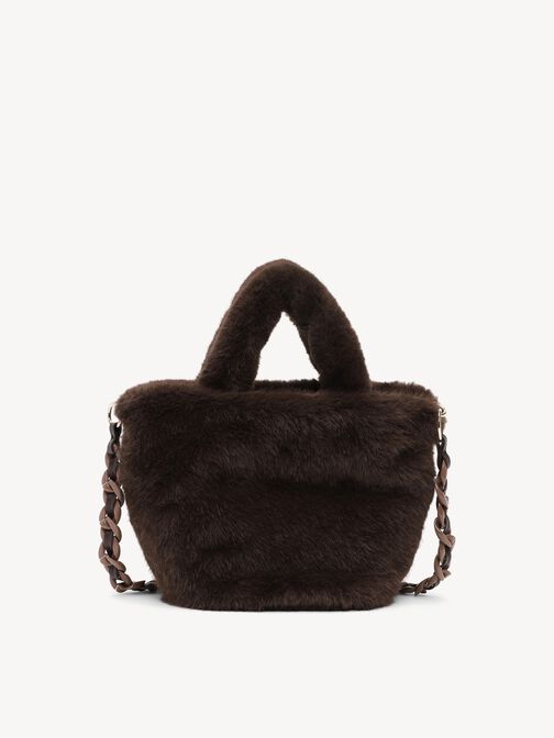 Shopper, brown, hi-res