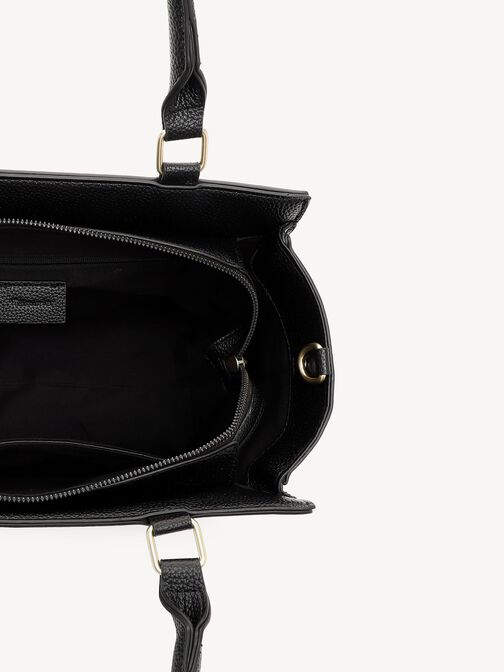 Sac cabas, black, hi-res