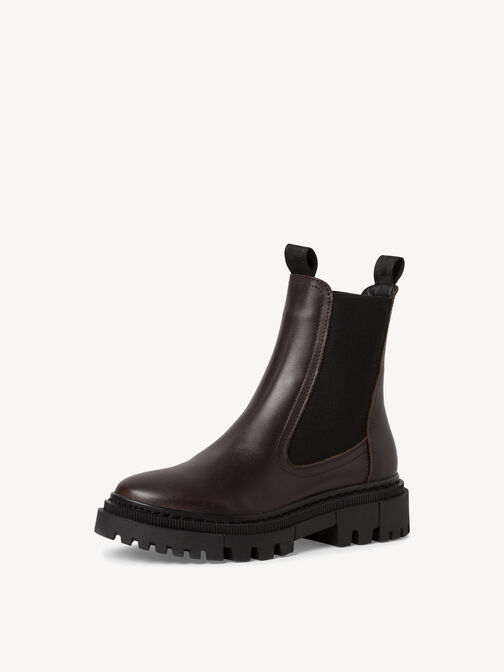 Bottine Chelsea, DARK BROWN, hi-res