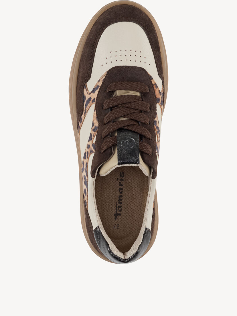 Sneaker, MOCCA/LEOPARD, hi-res