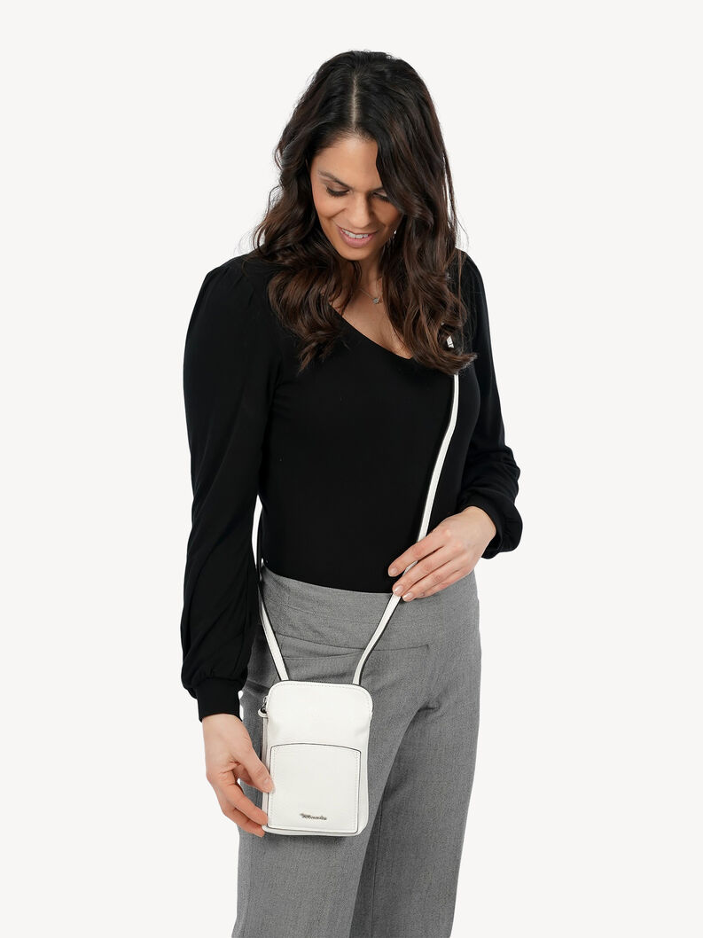 Handyetui - weiß, white, hi-res