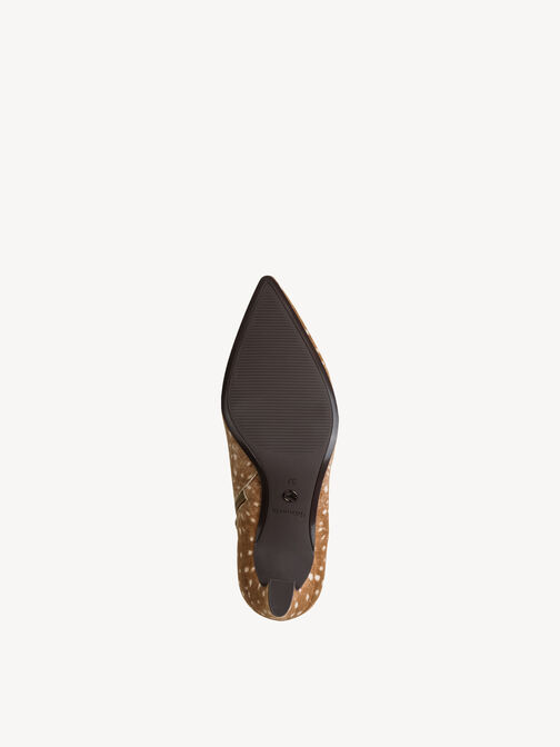 Bottine, BROWN STRUCT., hi-res