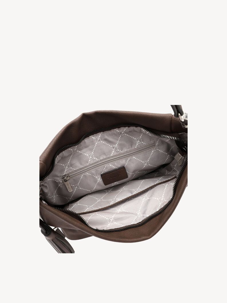 Bag, brown, hi-res
