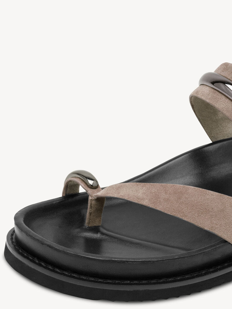 Pantolette, TAUPE, hi-res