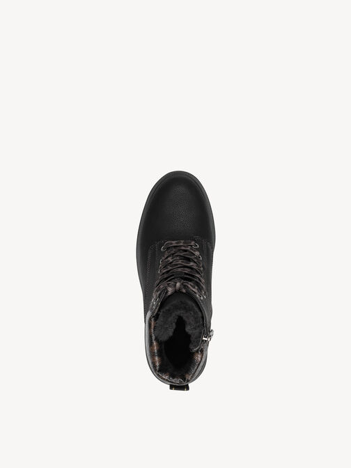 Bootie, BLACK, hi-res