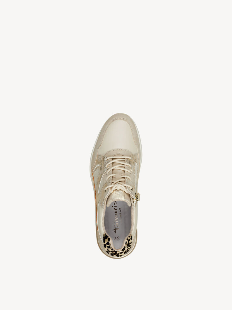 Sneaker - beige, IVORY COMB, hi-res