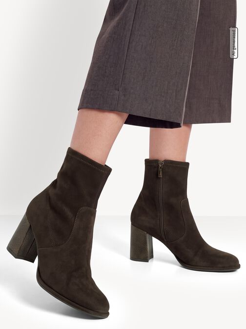 Bootie, MOCCA COMB, hi-res