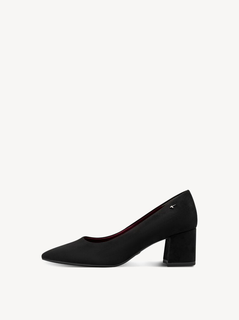 Pumps - black, BLACK, hi-res