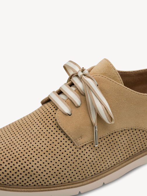 Low shoes, TAN, hi-res