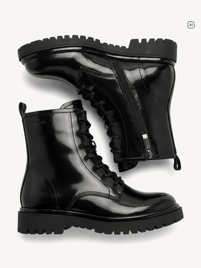 Stivaletti, BLACK, hi-res