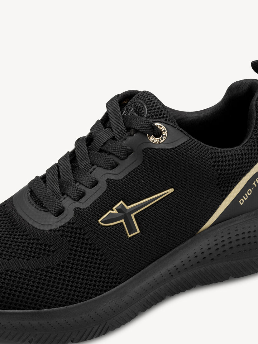 Sneaker, BLACK UNI, hi-res