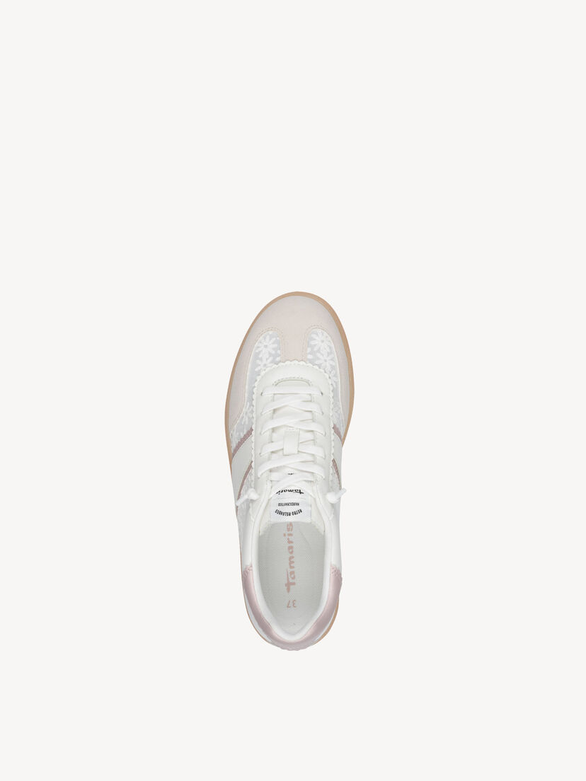 Sneaker - wit, WHITE COMB, hi-res