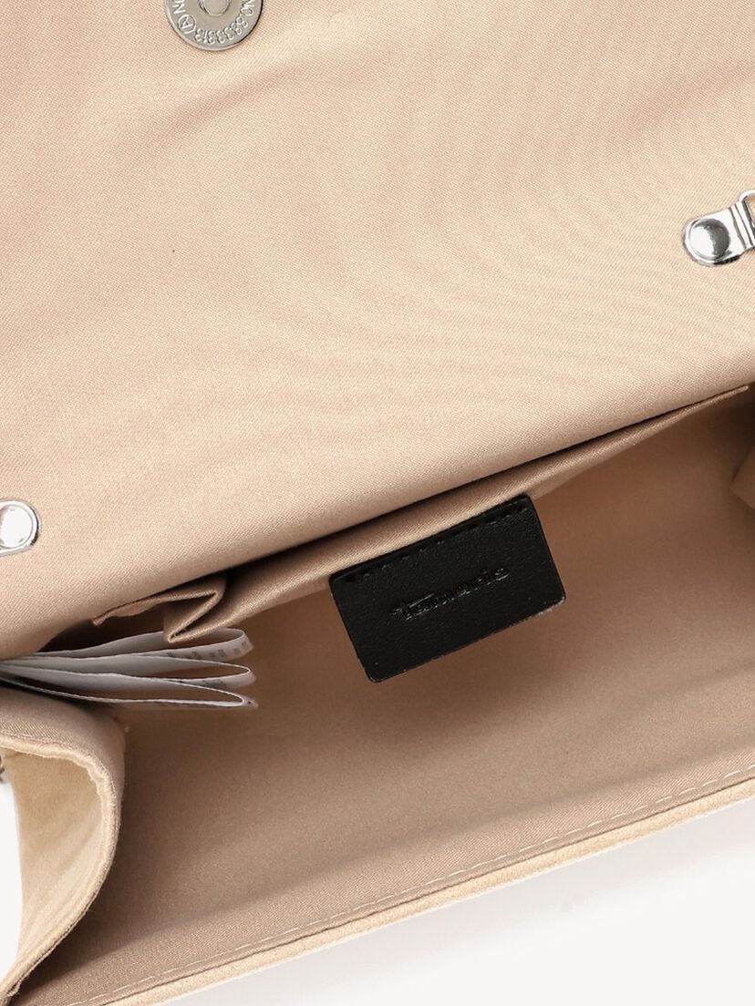 Clutch - beige, beige, hi-res